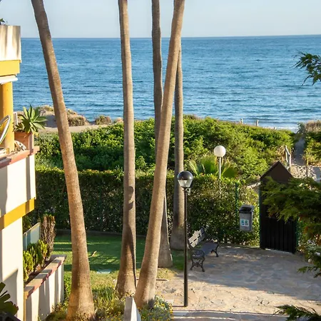 Apartment The Beachfront Gem Marbella