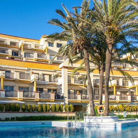The Beachfront Gem Apartment Marbella