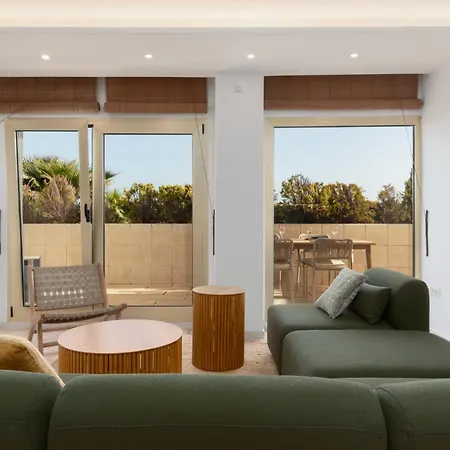 Appartement The Beachfront Gem *