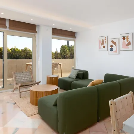 Appartement The Beachfront Gem Marbellac