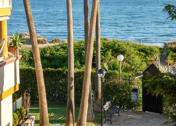 Apartment The Beachfront Gem Marbella