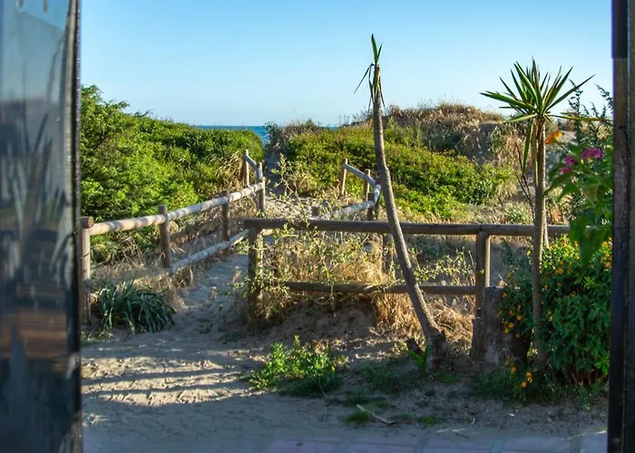 The Beachfront Gem *