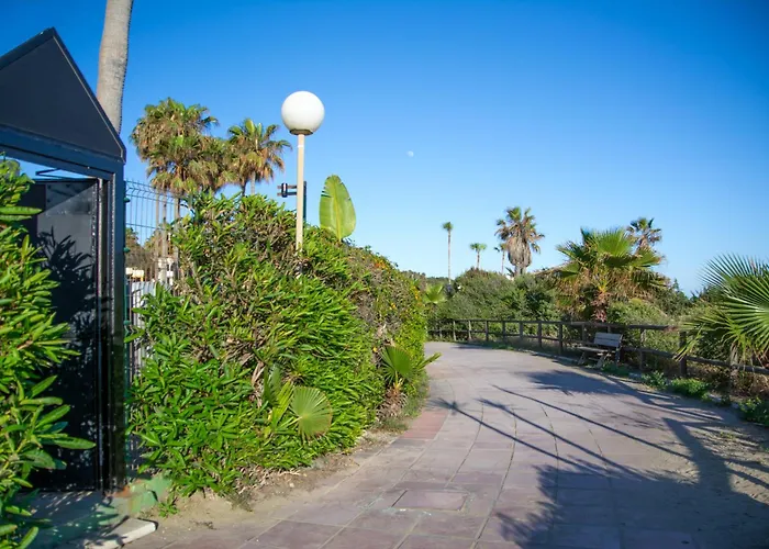 The Beachfront Gem Marbella