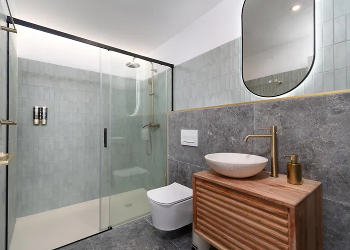 The Beachfront Gem Apartment Marbella