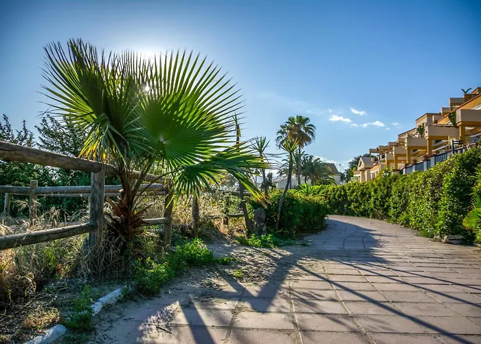 The Beachfront Gem Apartment