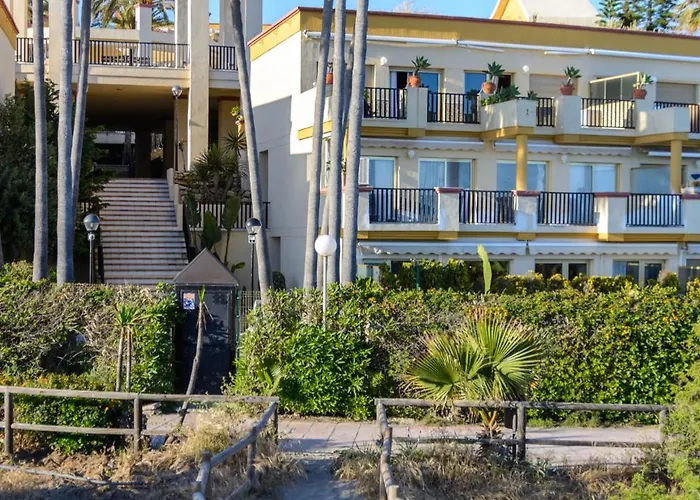 The Beachfront Gem * Marbella