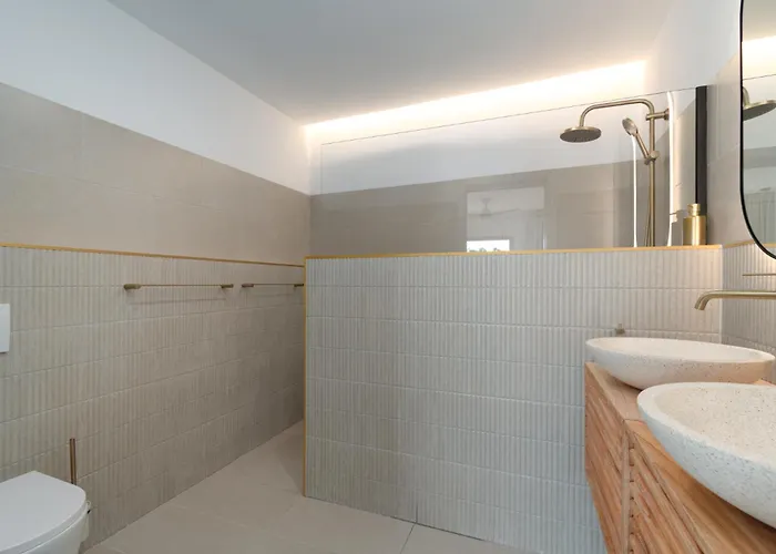 The Beachfront Gem Apartment Marbella