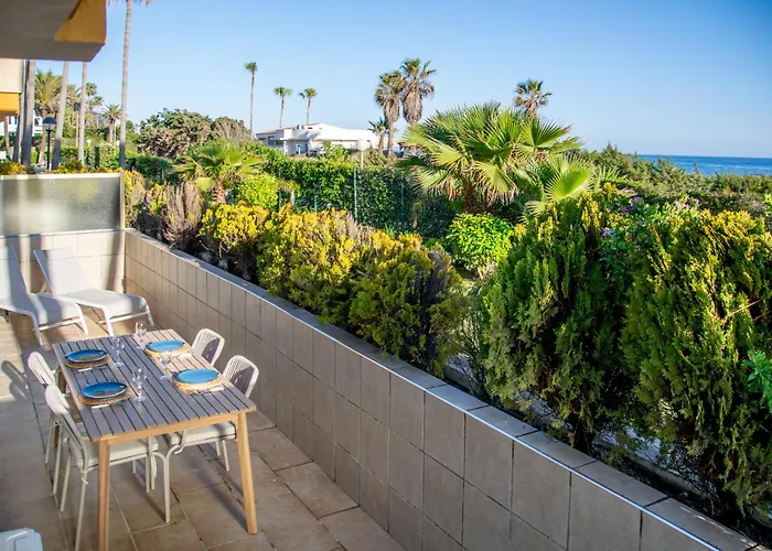 The Beachfront Gem * Marbella