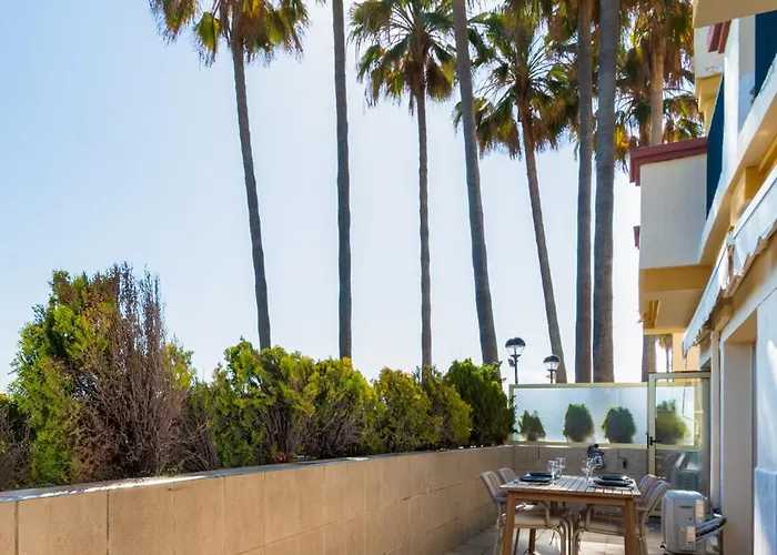 The Beachfront Gem Apartment