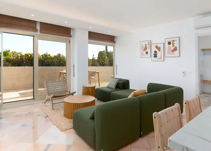 Apartment The Beachfront Gem Marbella