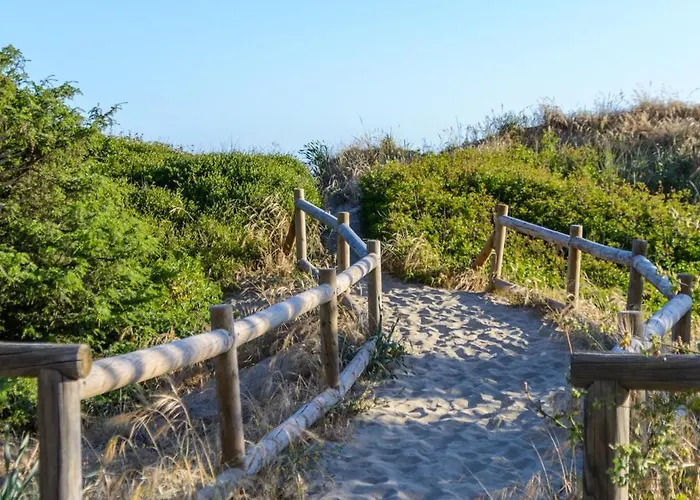 The Beachfront Gem * Marbella